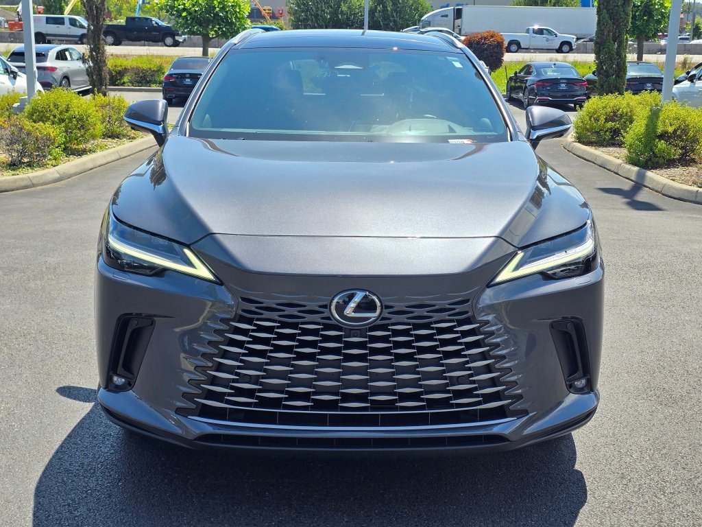 Used 2026 Lexus RX 350 w/ Convenience Package AWD/4WD image 11