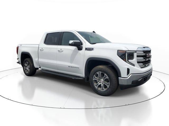 New 2026 GMC Sierra 1500 SLE w/ X31 Off-Road Package AWD/4WD image 2