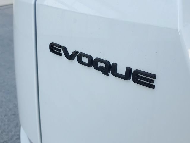 New 2026 Land Rover Range Rover Evoque Dynamic SE AWD/4WD image 8