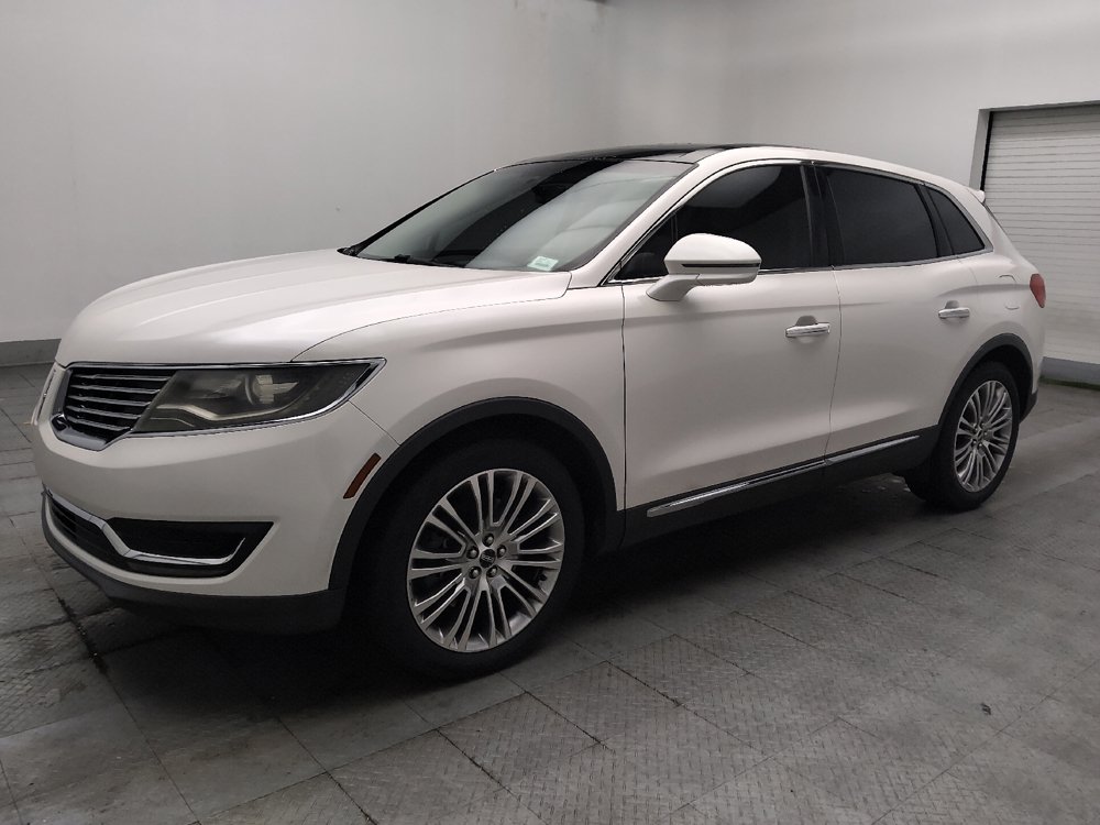 Used 2018 Lincoln MKX Reserve FWD image 2