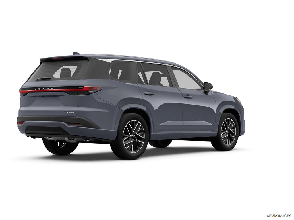 New 2026 Lexus TX 350 AWD w/ Technology Package image 3