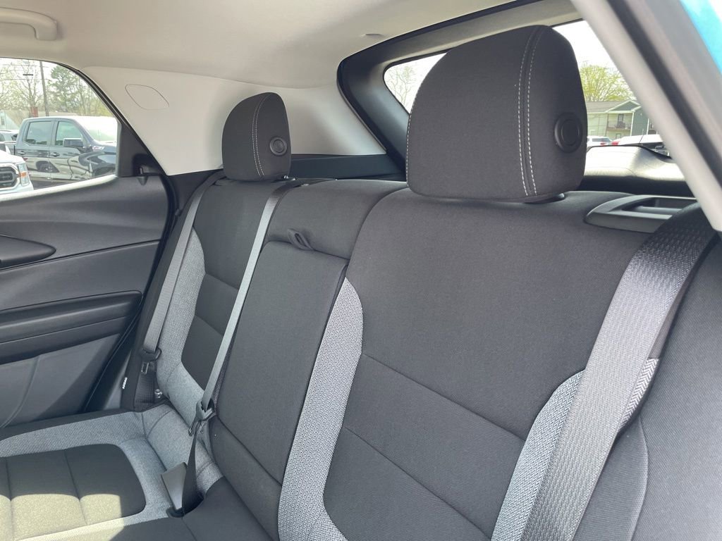 New 2026 Chevrolet TrailBlazer LT image 40