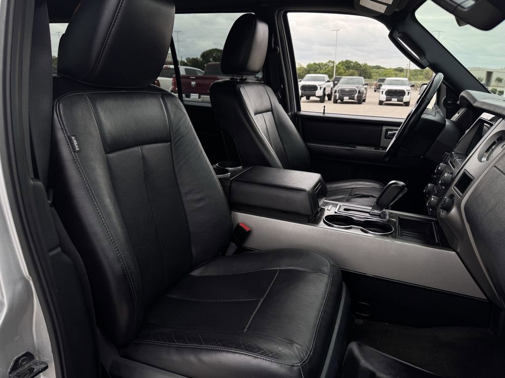 Used 2016 Ford Expedition EL Limited image 25