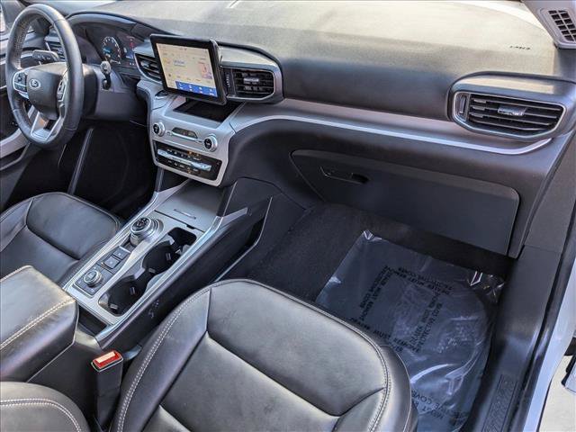 Certified 2023 Ford Explorer XLT AWD/4WD image 21