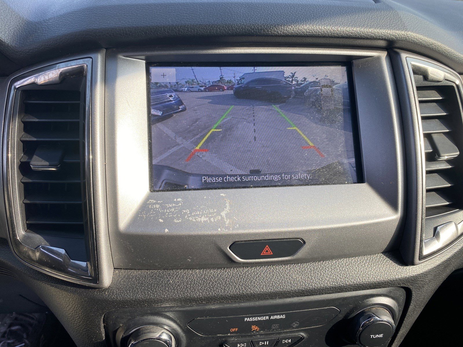 Used 2021 Ford Ranger XLT w/ Equipment Group 301A Mid image 13