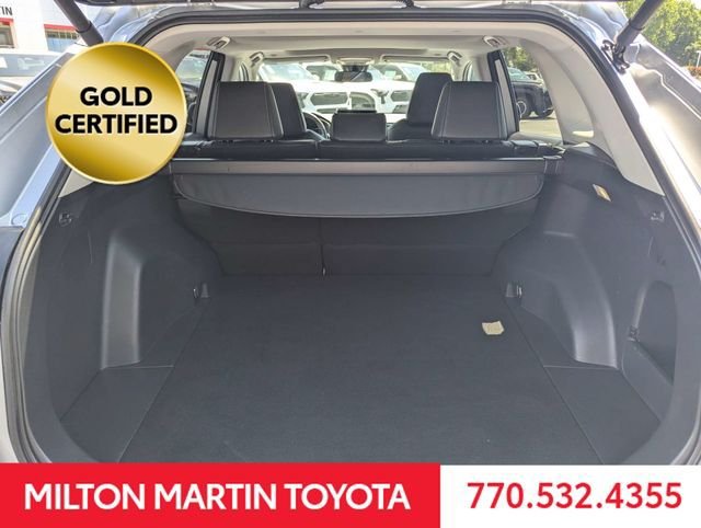 Used 2024 Toyota RAV4 XLE Premium FWD image 11