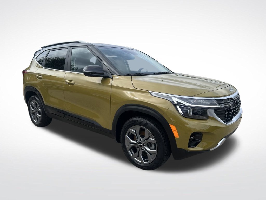 Certified 2024 Kia Seltos S AWD/4WD image 3