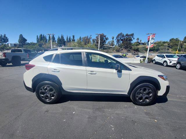 Used 2022 Subaru Crosstrek 2.5i Sport w/ Moonroof Package image 9