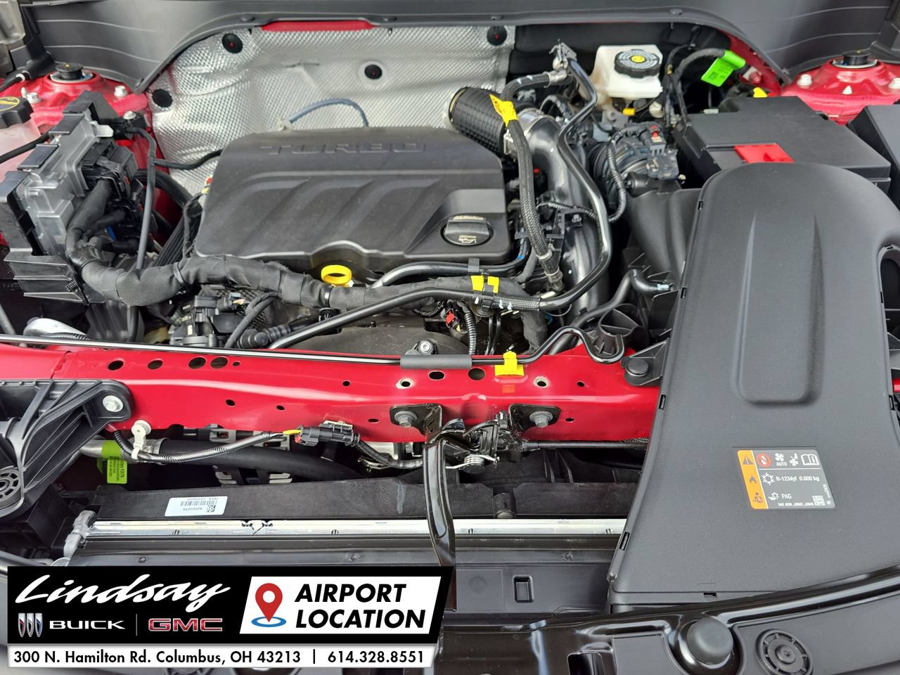 New 2026 Buick Envista Preferred w/ Convenience I Package FWD image 29