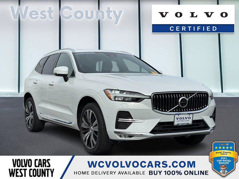 Certified 2023 Volvo XC60 B5 Ultimate image 1