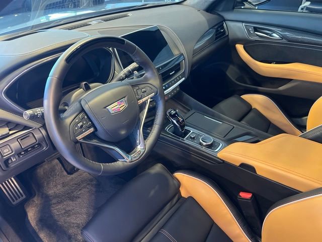 Used 2024 Cadillac CT5 V Blackwing w/ Carbon Fiber Package 2 RWD image 12