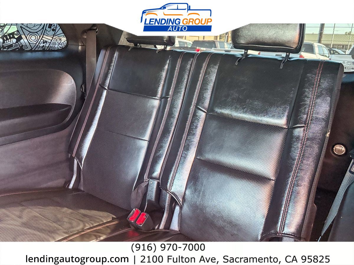 Used 2018 Dodge Durango R/T w/ Technology Group image 18