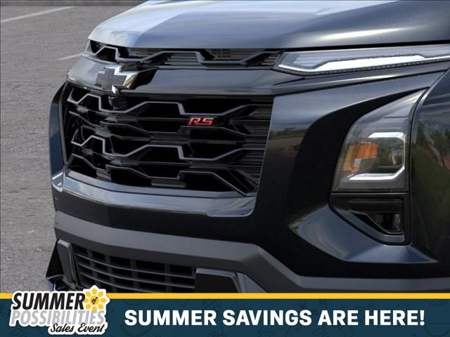 New 2026 Chevrolet Equinox RS w/ Convenience Package III FWD image 13