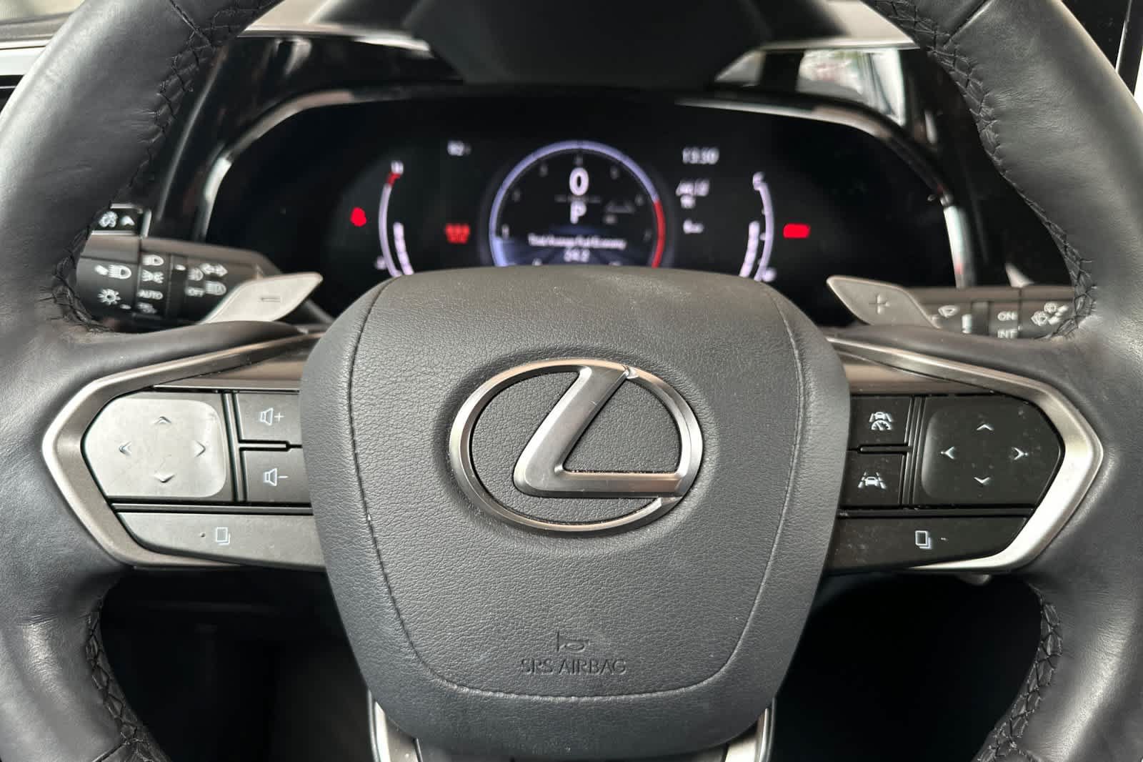 Certified 2024 Lexus NX 350 AWD w/ Vision Package image 26
