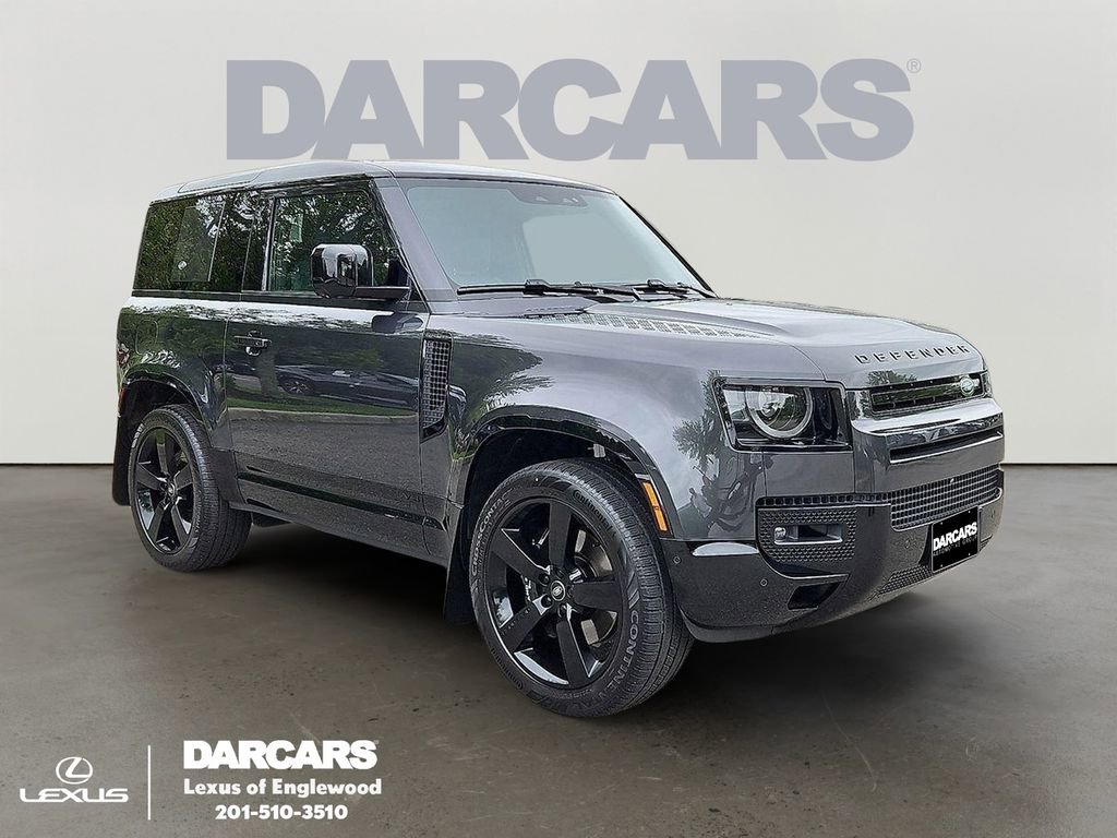 Used 2024 Land Rover Defender 90 V8