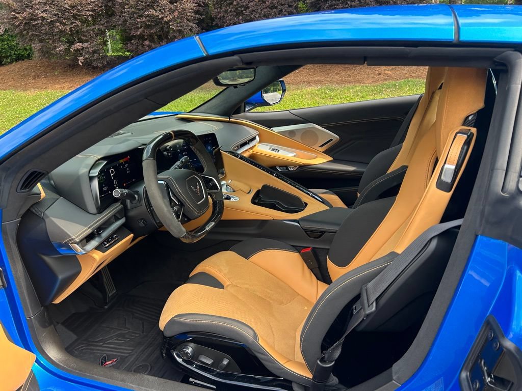Used 2024 Chevrolet Corvette Z06 w/ Z07 Performance Package RWD image 53