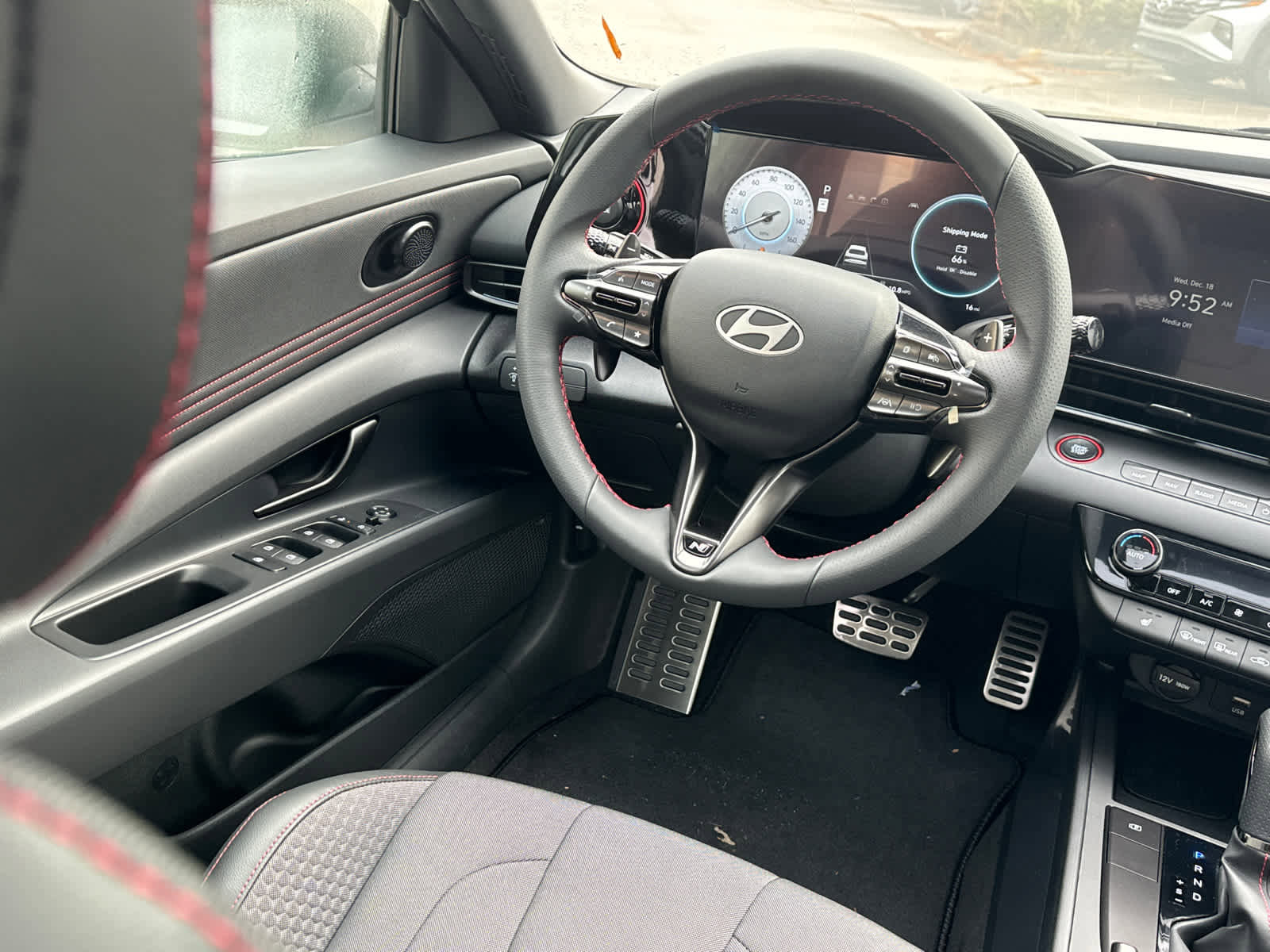 New 2025 Hyundai Elantra N Line image 19