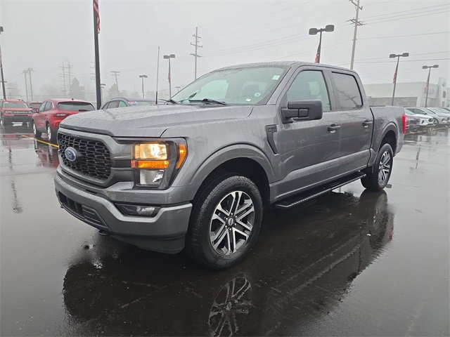 Certified 2023 Ford F150 XL w/ STX Appearance Package image 2
