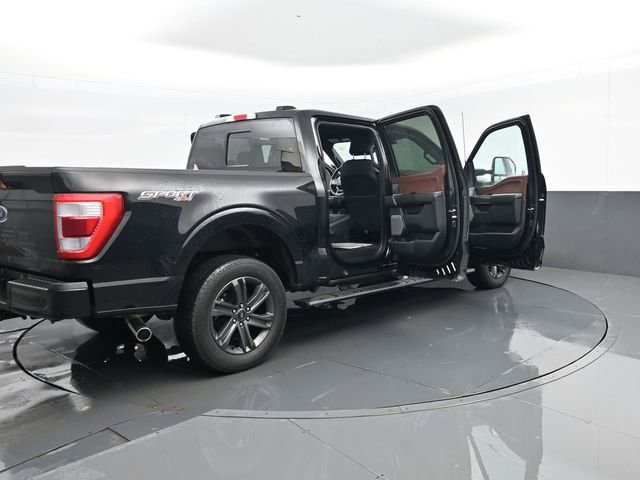 Used 2023 Ford F150 Lariat w/ Equipment Group 502A High image 30