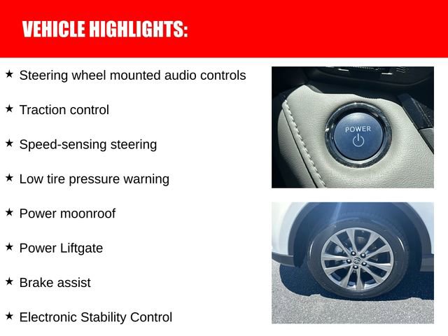 Certified 2018 Toyota RAV4 Limited AWD/4WD image 18