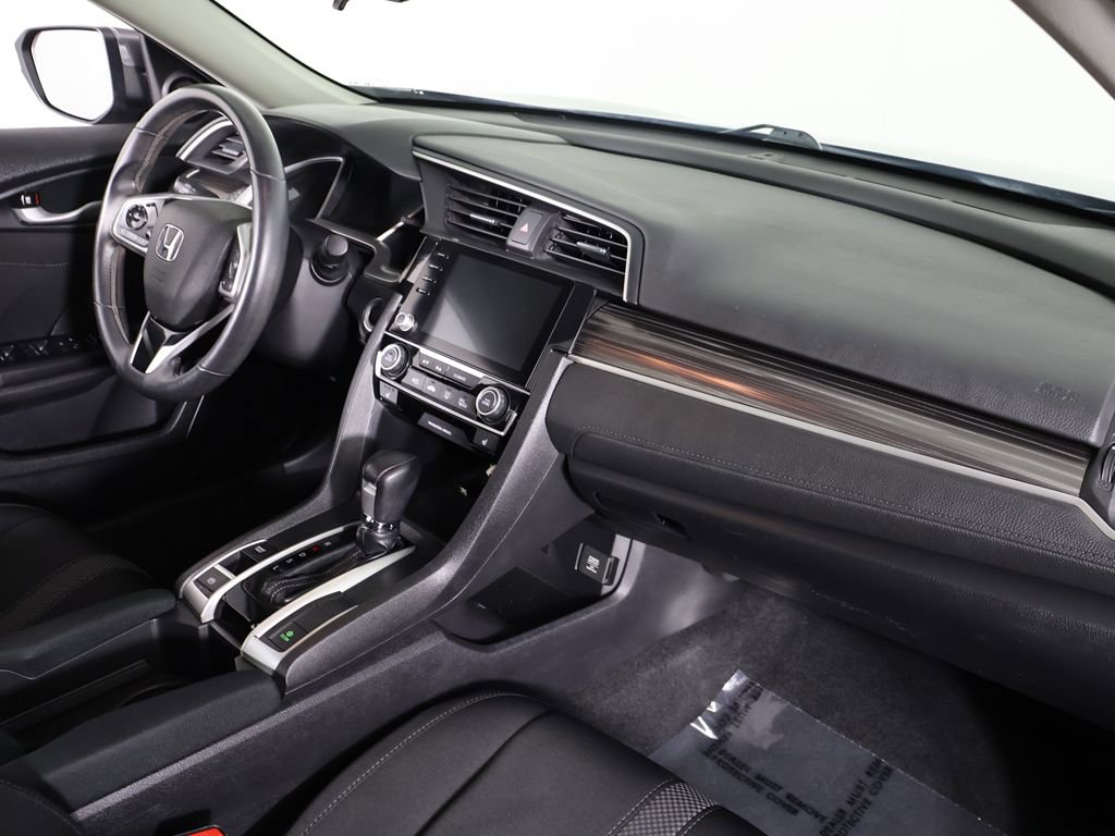 Used 2020 Honda Civic EX image 28