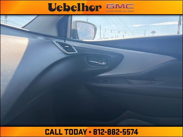 Used 2021 Nissan Murano S image 31