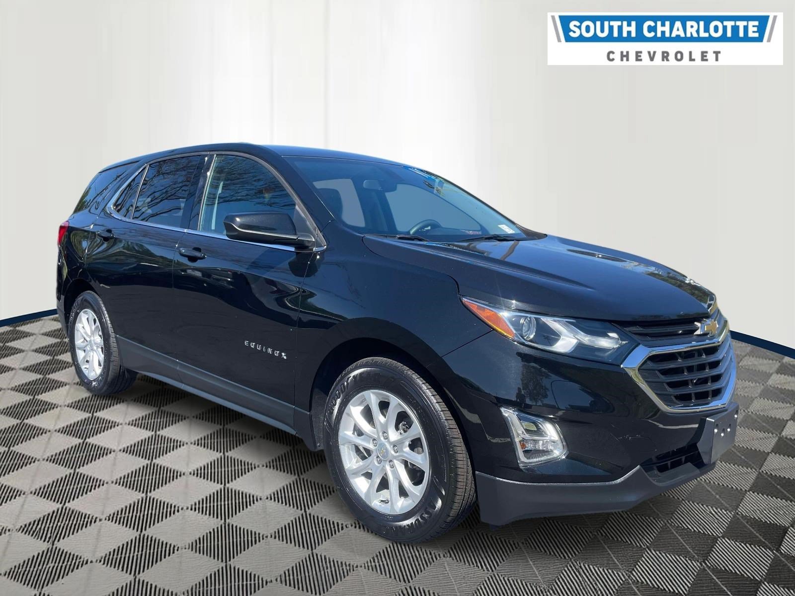 Used 2019 Chevrolet Equinox LT FWD image 3