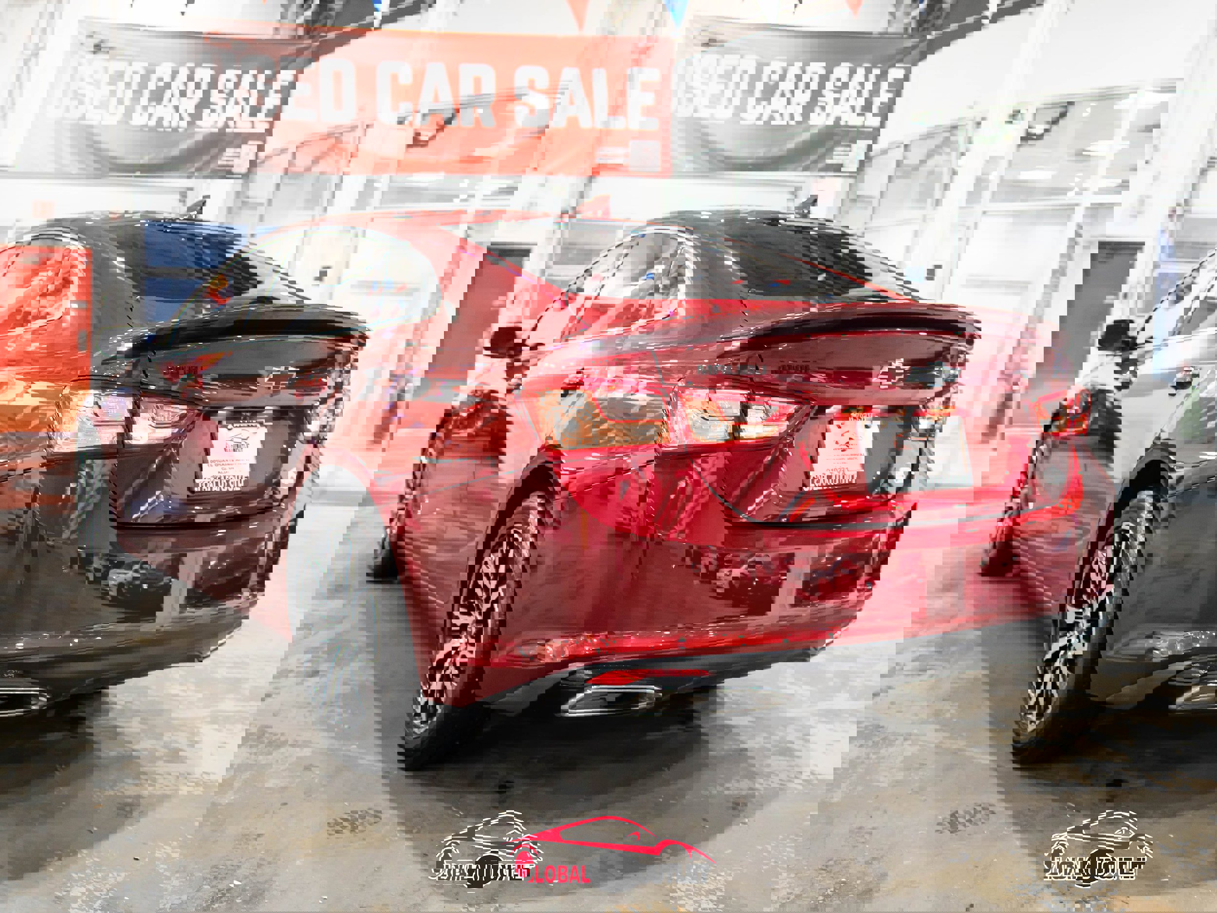 Used 2024 Chevrolet Malibu RS image 5