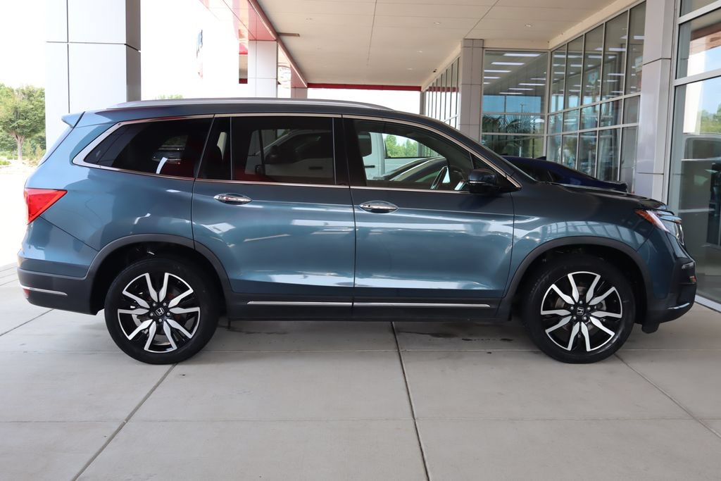 Used 2022 Honda Pilot Elite image 10