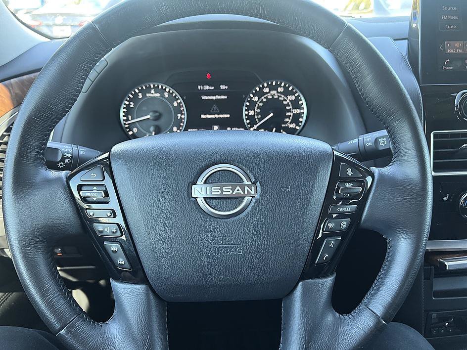 Certified 2023 Nissan Armada SL RWD image 23