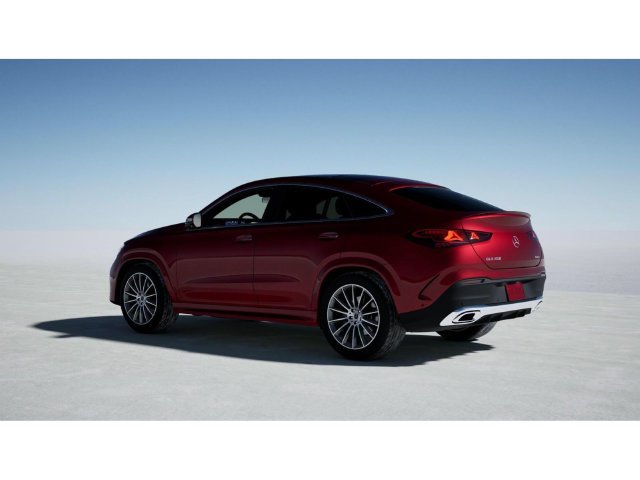 New 2027 Mercedes-Benz GLE 450 4MATIC Coupe image 30
