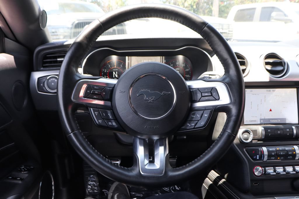 Used 2023 Ford Mustang GT Premium w/ Equipment Group 401A RWD image 23
