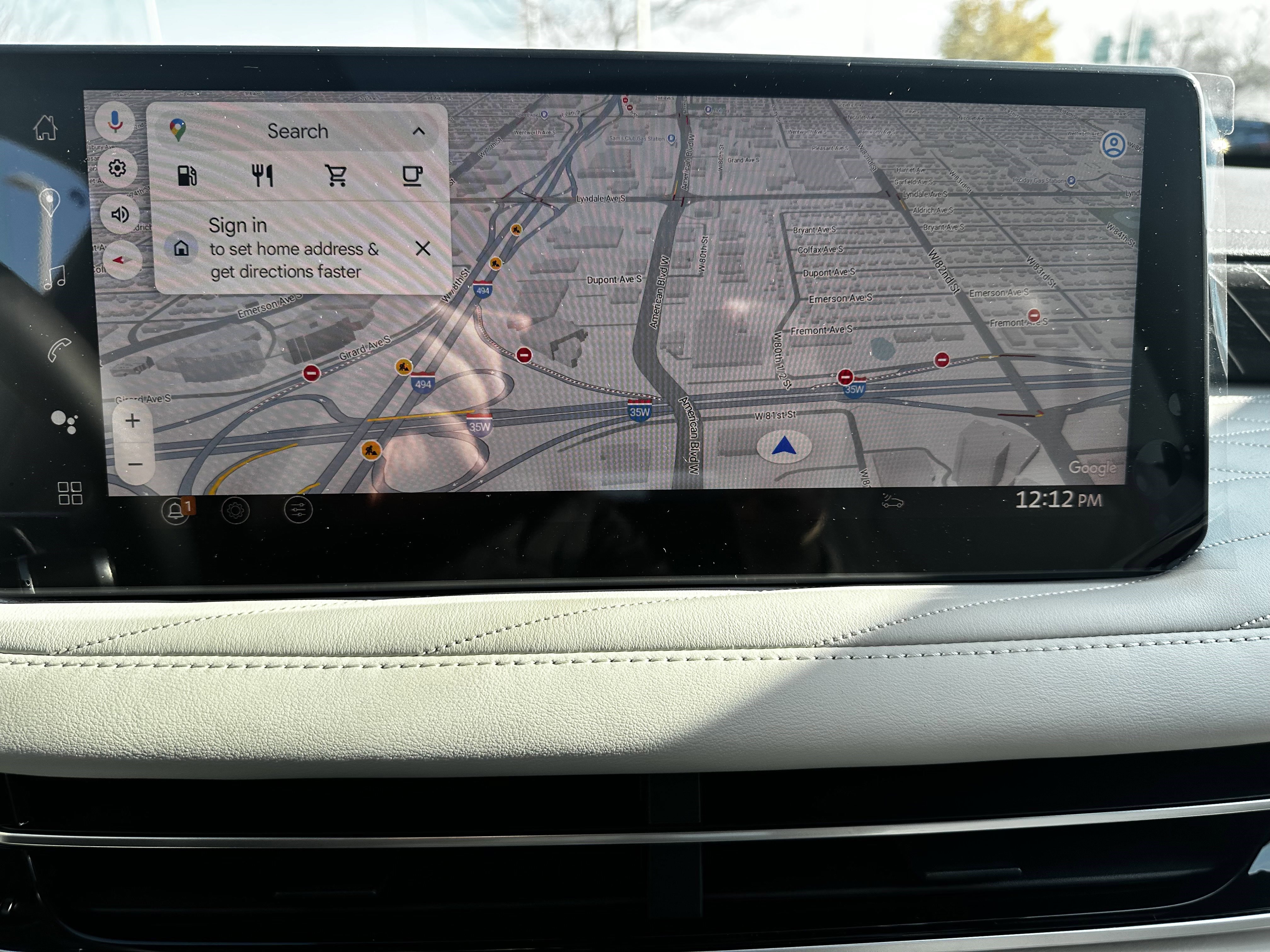 New 2026 INFINITI QX60 Autograph image 17