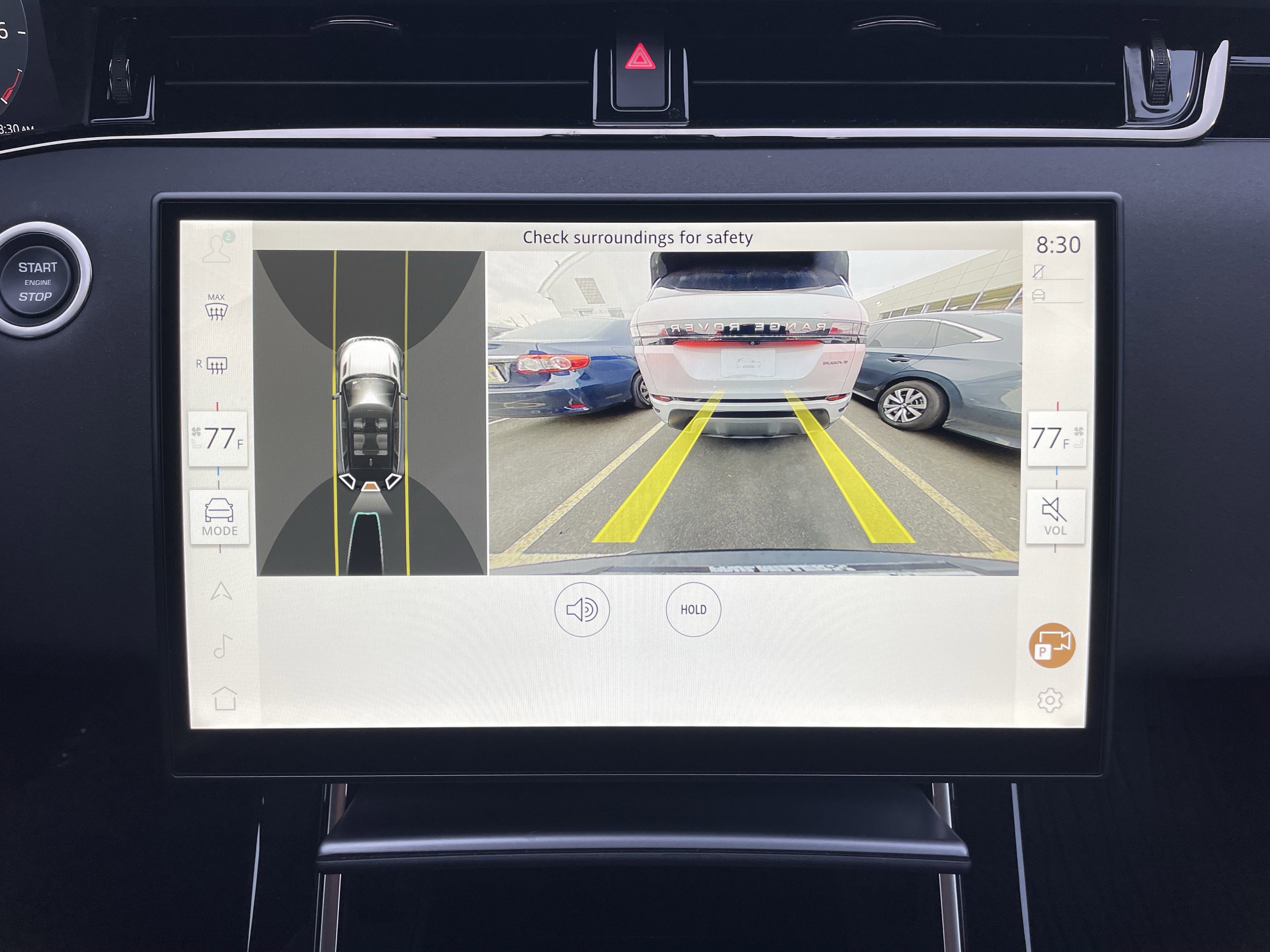 Certified 2024 Land Rover Range Rover Evoque S image 28