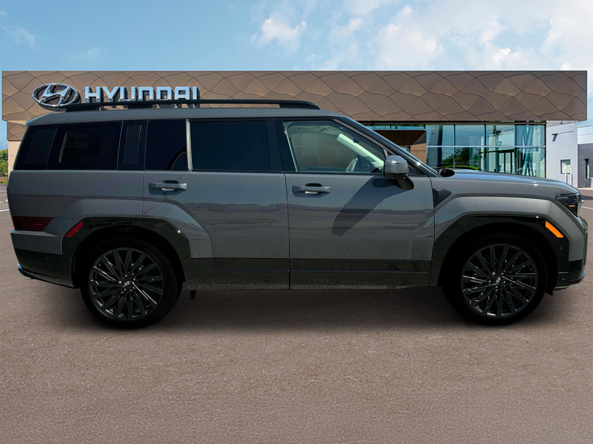 New 2026 Hyundai Santa Fe Calligraphy image 9