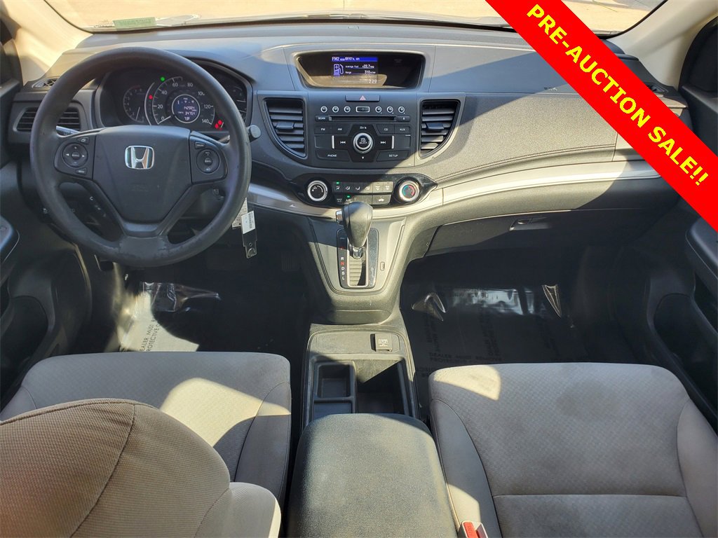 Used 2015 Honda CR-V LX image 9