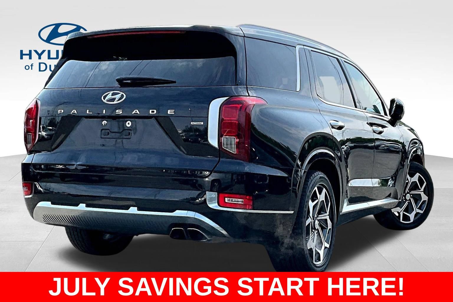 Used 2021 Hyundai Palisade Calligraphy AWD/4WD image 7