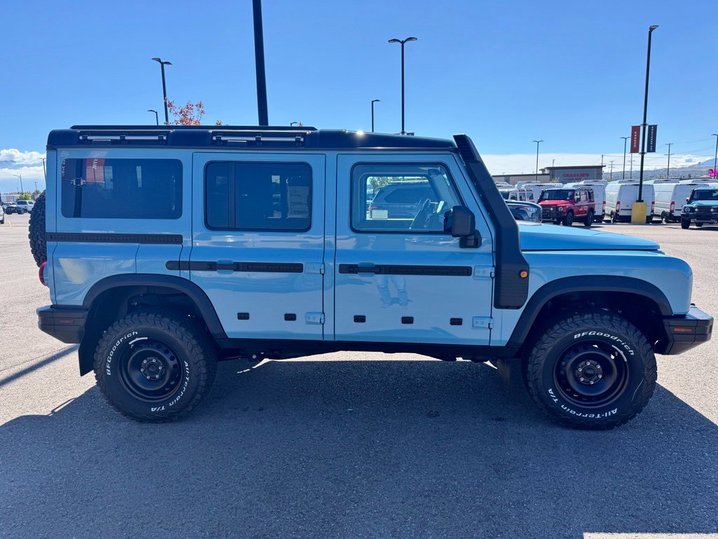 New 2026 INEOS Grenadier Station Wagon AWD/4WD image 6