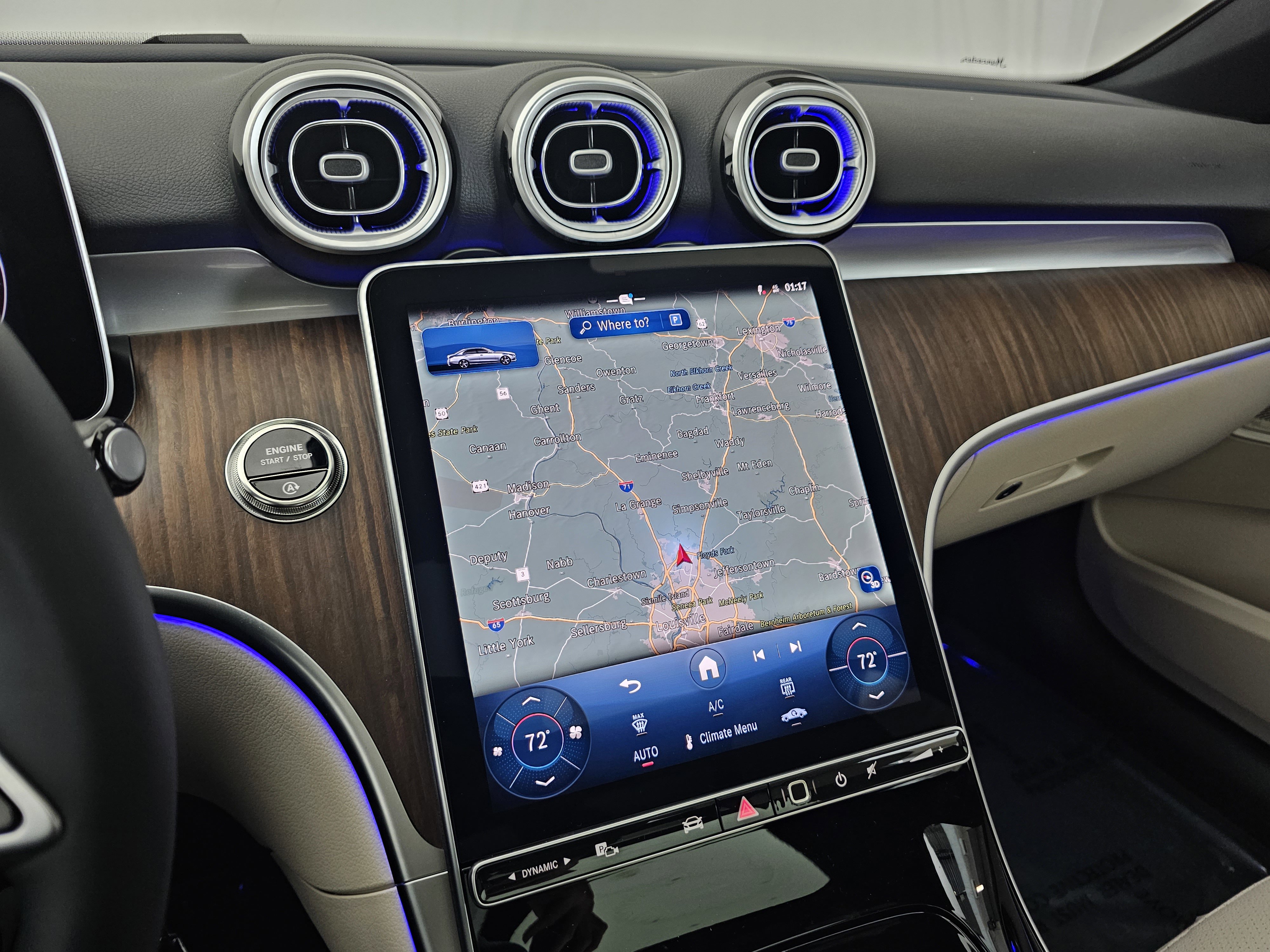 New 2026 Mercedes-Benz C 300 4MATIC Sedan image 41