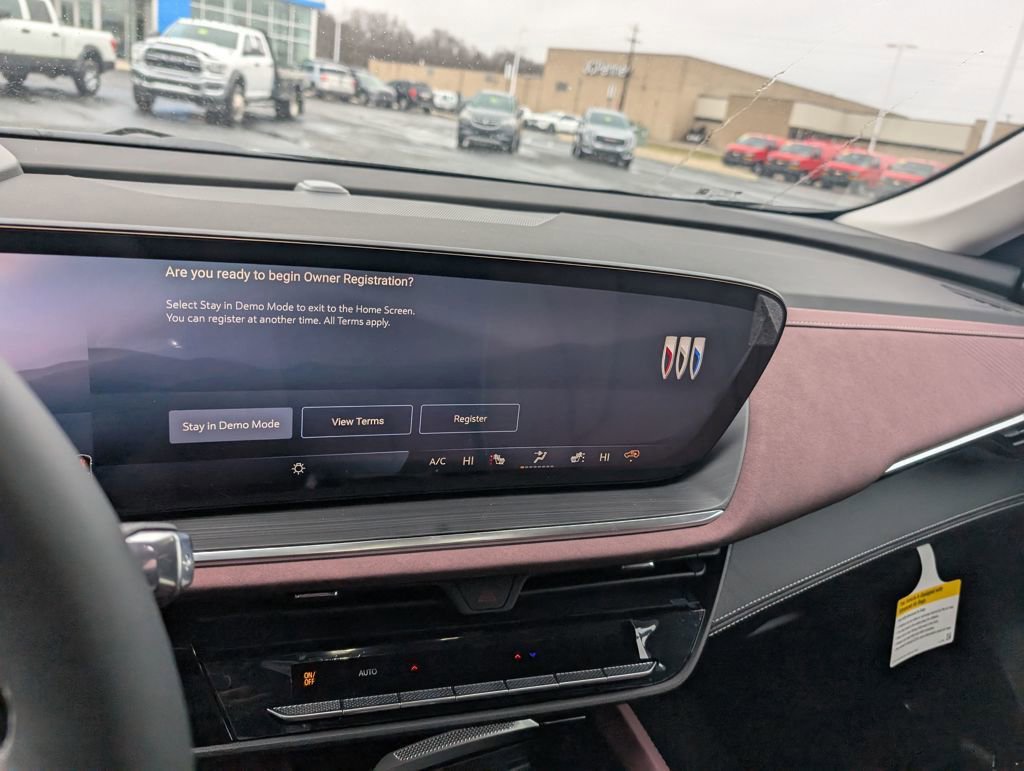 New 2026 Buick Envision Sport Touring image 20