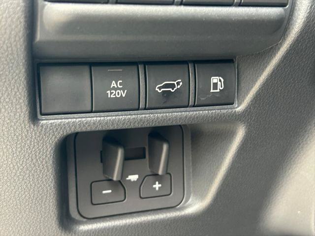Used 2026 Toyota Land Cruiser w/ Premium Package AWD/4WD image 29