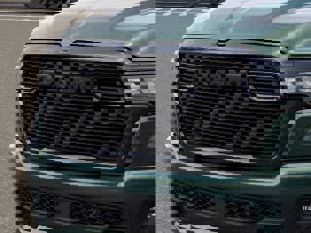 New 2026 RAM 1500 Big Horn AWD/4WD image 7