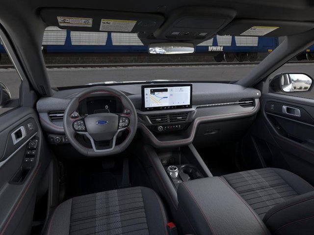 New 2026 Ford Explorer ST-Line w/ ST-Line Street Pack AWD/4WD image 10