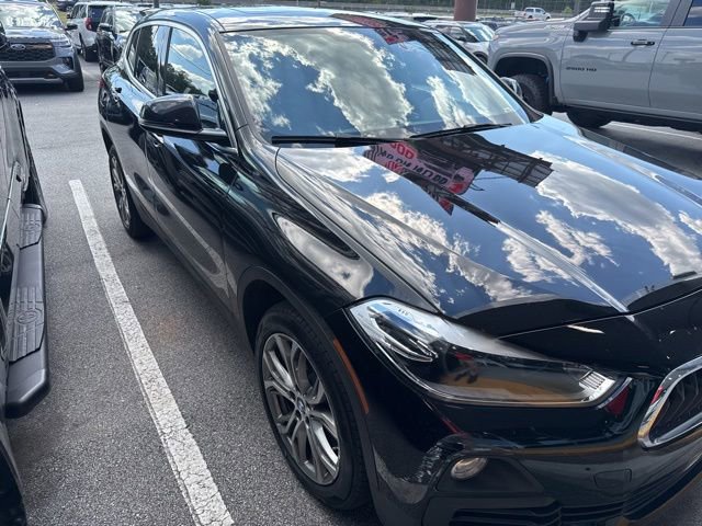 Used 2018 BMW X2 sDrive28i w/ Convenience Package FWD image 3