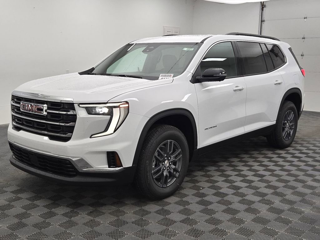 New 2026 GMC Acadia Elevation image 17