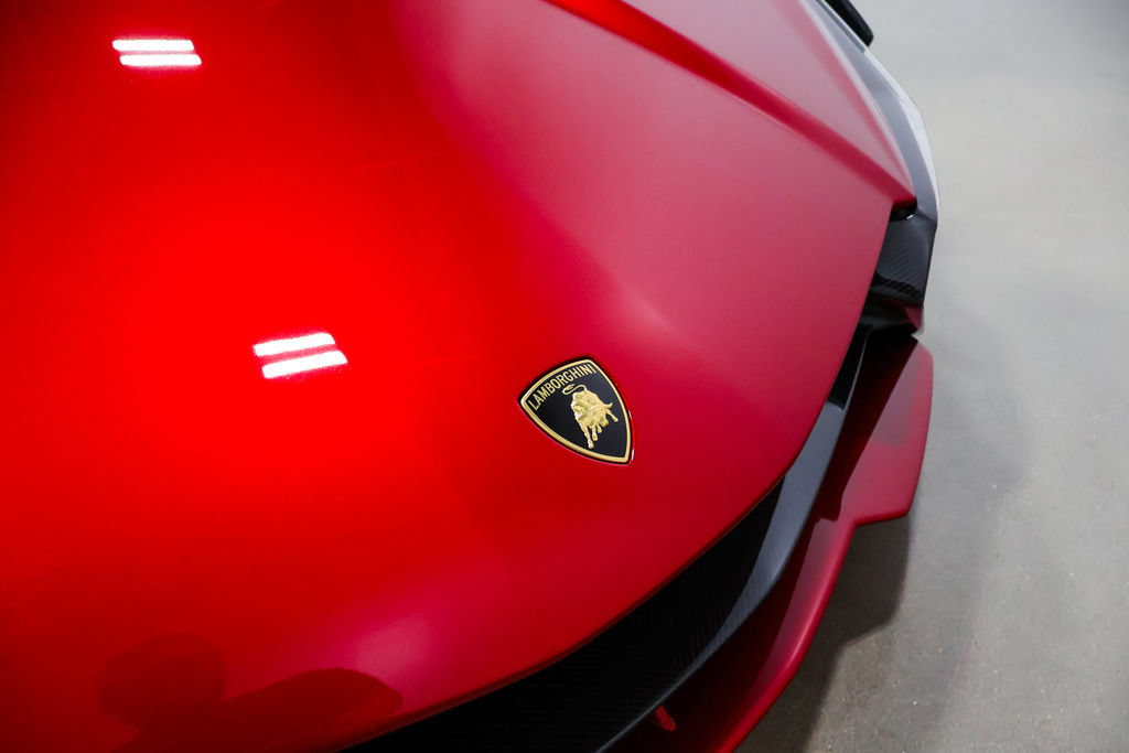 Used 2021 Lamborghini Sian Coupe AWD/4WD image 92