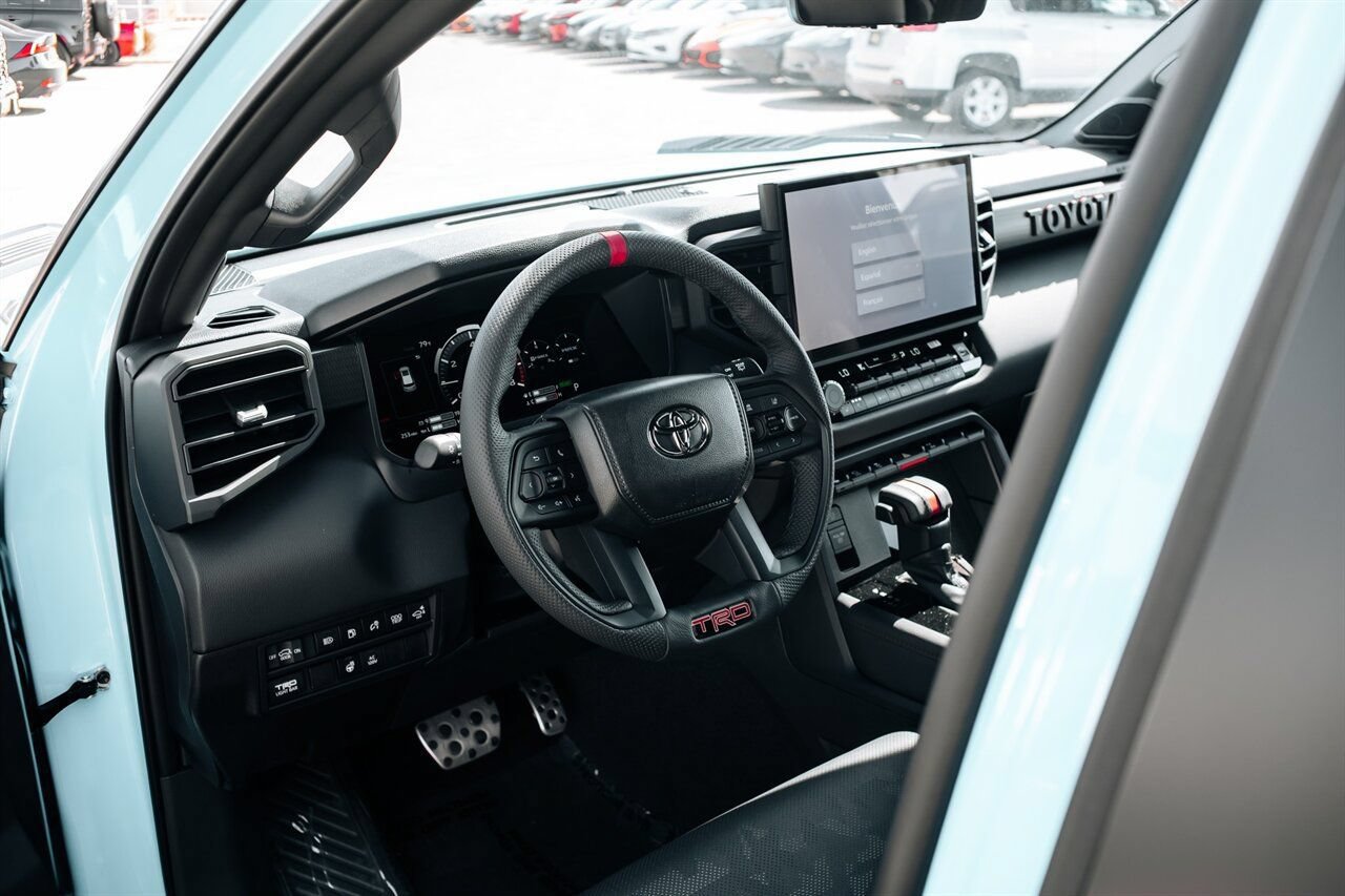 Used 2026 Toyota Sequoia TRD Pro AWD/4WD image 19