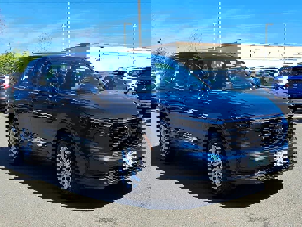 Certified 2024 Honda CR-V LX image 3