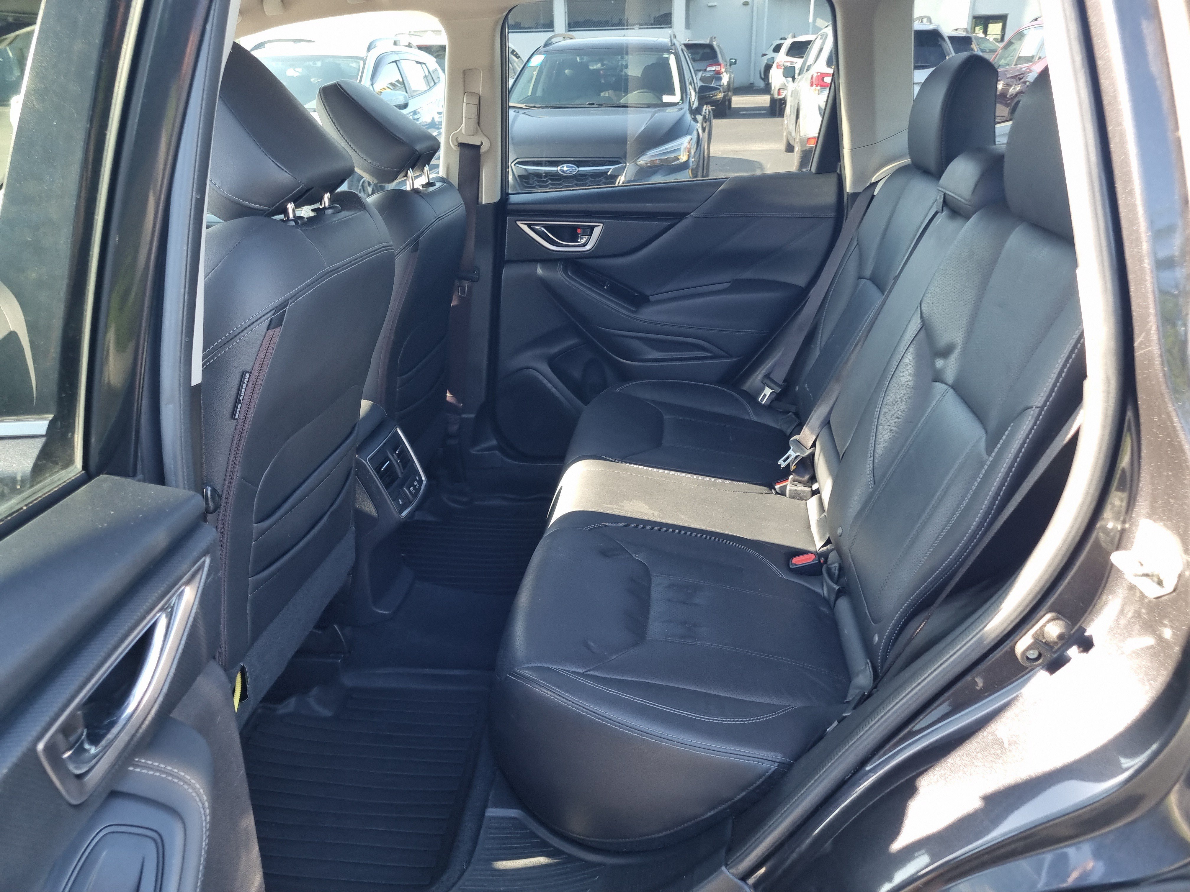 Used 2019 Subaru Forester Touring w/ Popular Package #3 AWD/4WD image 11