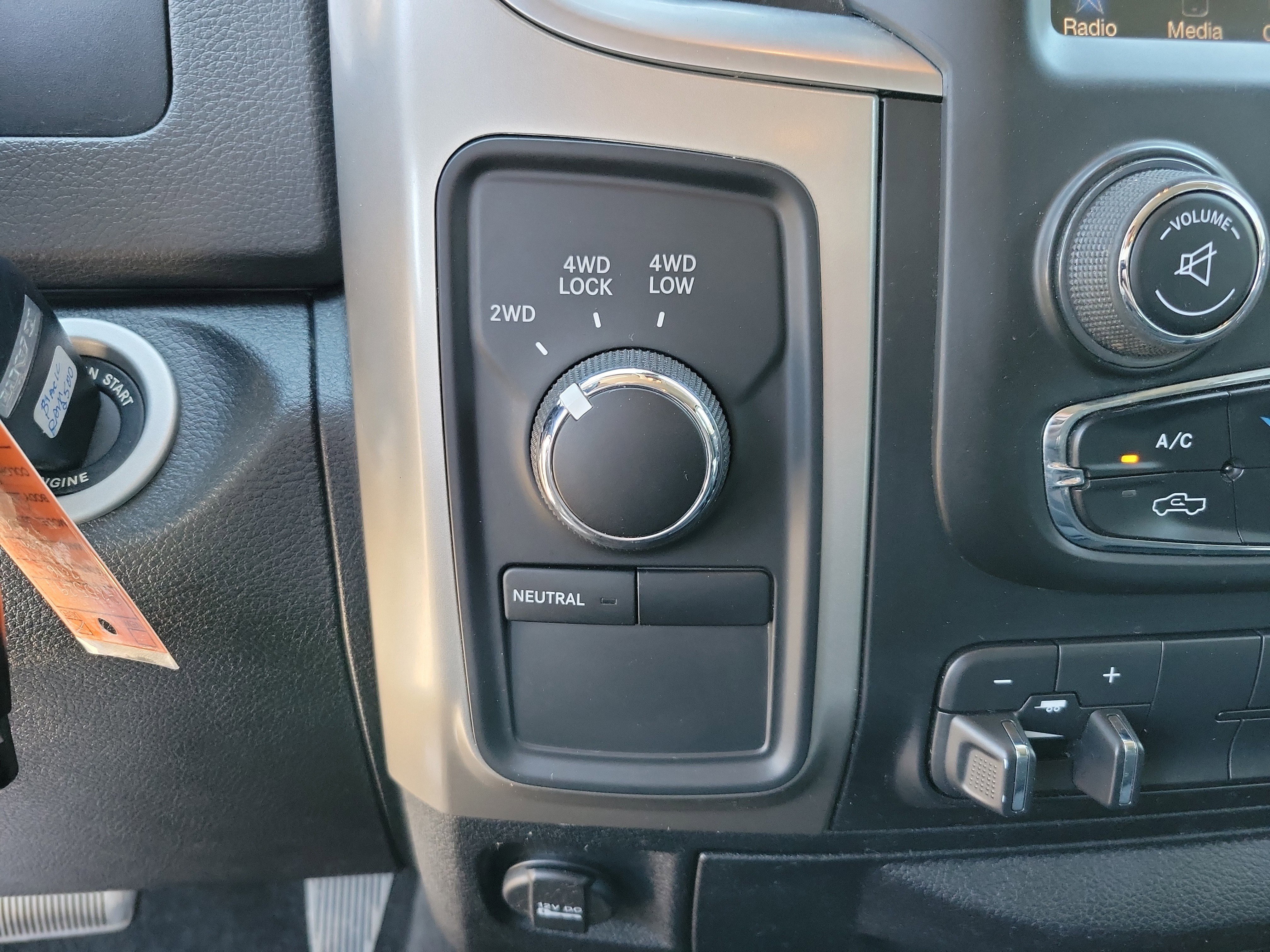 Used 2016 RAM 2500 Outdoorsman image 10